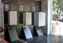 武漢菲斯曼壁掛爐專(zhuān)賣(mài)店