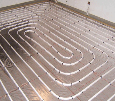 武漢地暖安裝