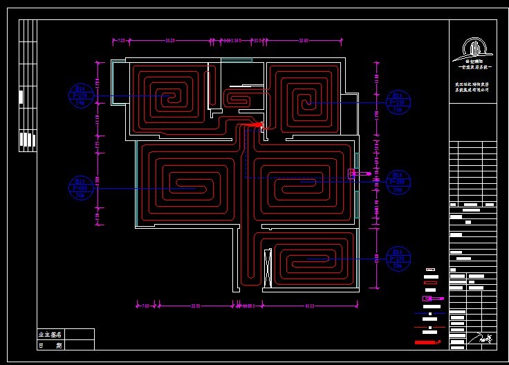 武漢地暖設(shè)計(jì)方案