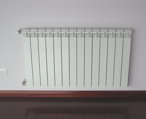 武漢家庭供暖,暖氣片采暖