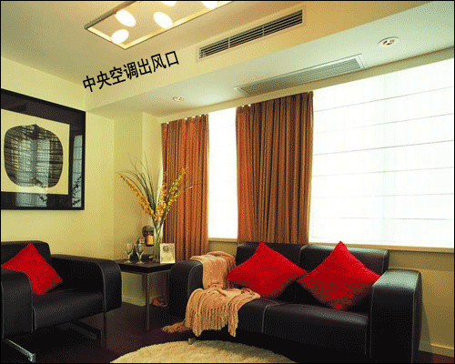 中央空調(diào)采暖