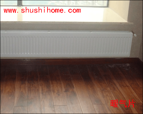 武漢暖氣片安裝