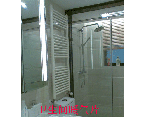 衛(wèi)生間暖氣片