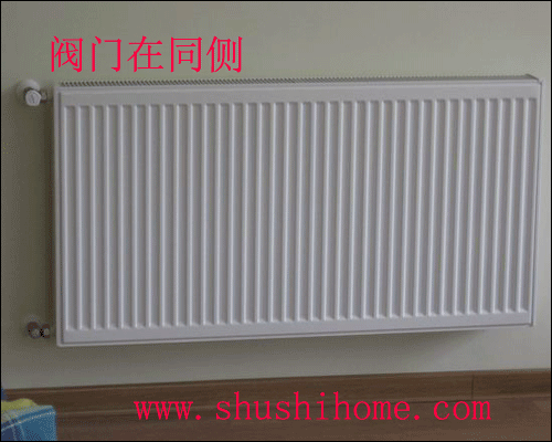 武漢暖氣片安裝