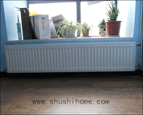 普特斯鋼板式暖氣片