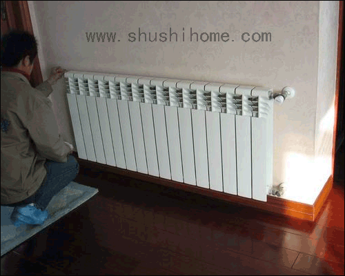 暖氣片不熱的原因