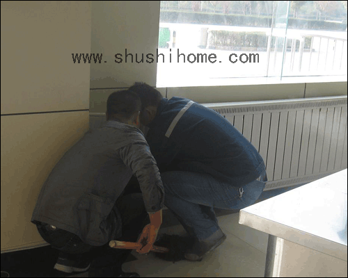 暖氣片不熱的原因