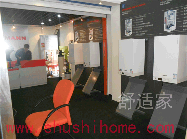 菲斯曼燃?xì)獗趻鞝t展示