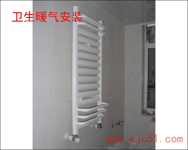 衛(wèi)生間背婁安裝效果圖