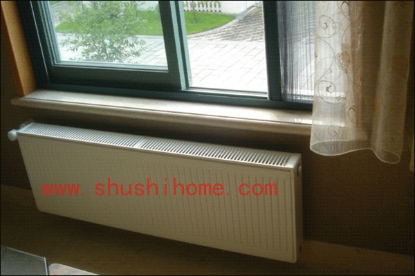 武漢菲斯曼暖氣片安裝