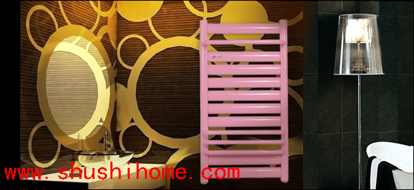 衛(wèi)生間暖氣片安裝