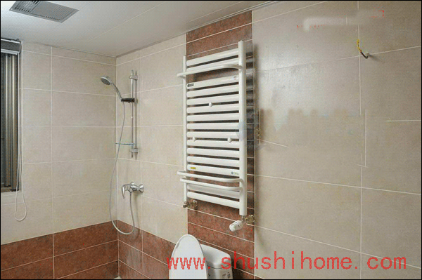 衛(wèi)生間背婁安裝效果圖-衛(wèi)生間暖氣安裝