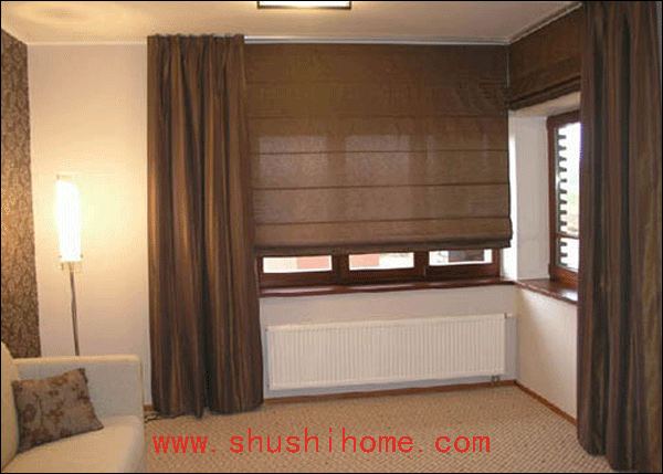 窗戶下方暖氣片效果圖