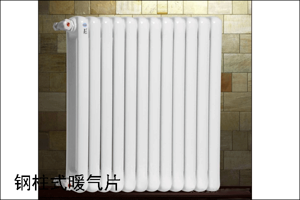 武漢鋼柱式暖氣片