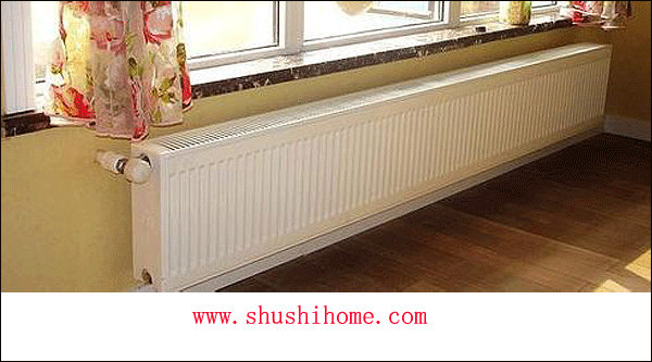 武漢暖氣片安裝