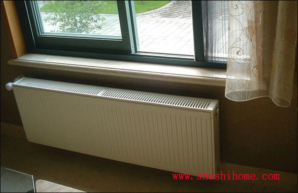 德國(guó)DiaNorm(迪諾)暖氣片安裝效果圖