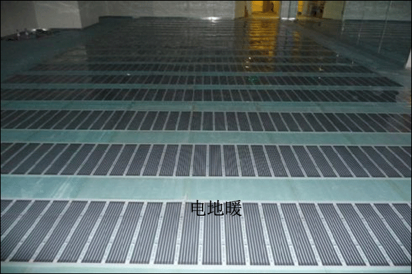 武漢地暖安裝