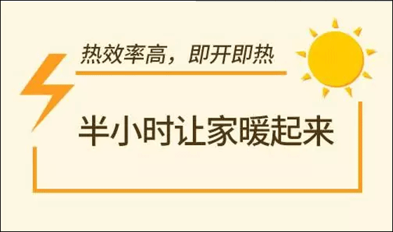 明裝暖氣片升溫速度快