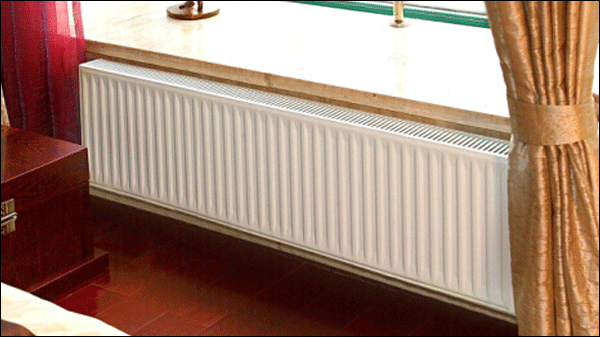 暖氣片采暖系統(tǒng)