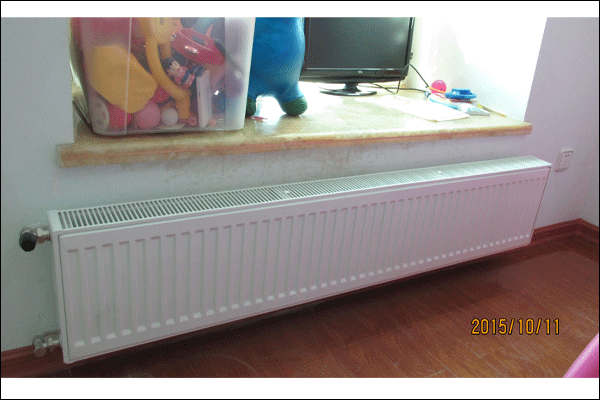 武漢暖氣片安裝