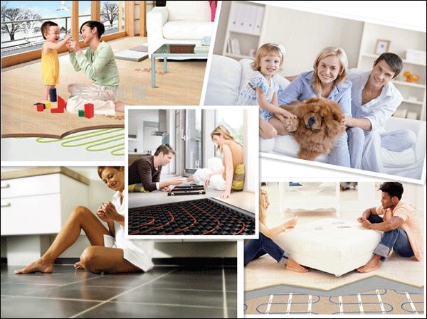 地暖的優(yōu)點(diǎn)