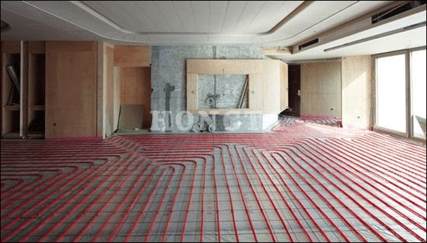 武漢菲斯曼地暖安裝