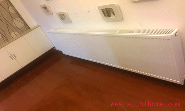暖氣片安裝