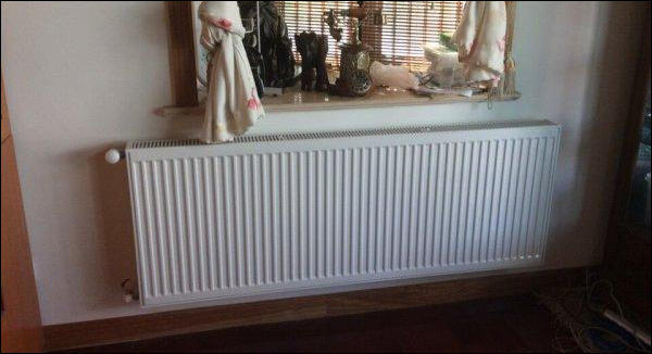 武漢暖氣片安裝