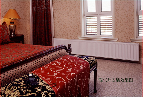 武漢暖氣片安裝