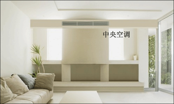 中央空調(diào)取暖