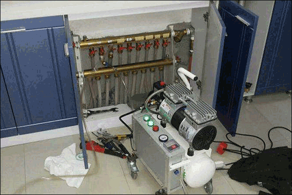 暖氣清洗設(shè)備