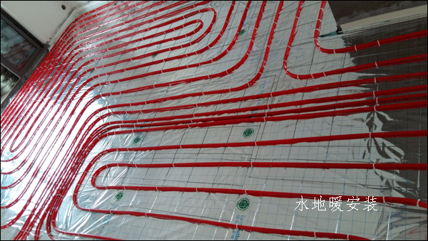 武漢水地暖安裝