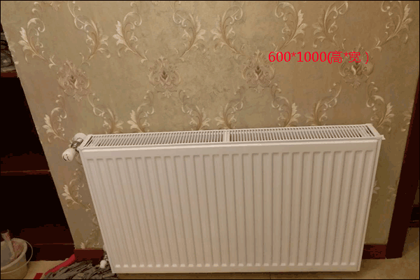 暖氣片安裝