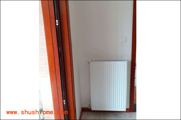 鋼板式暖氣片效果圖