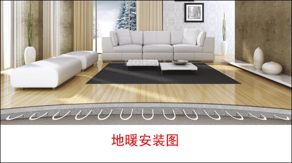 地暖安裝