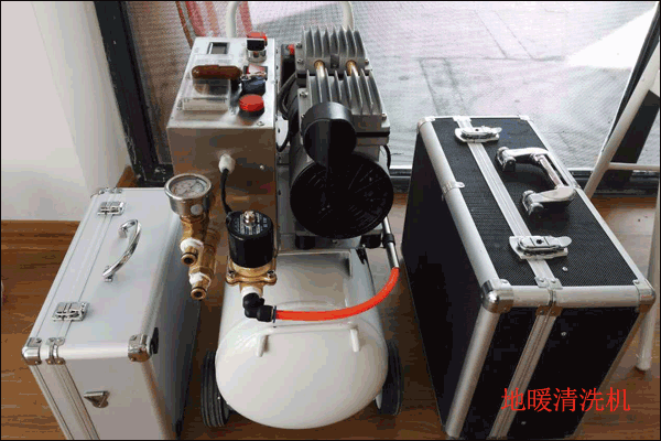 地暖清洗機(jī)