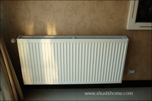 暖氣片安裝