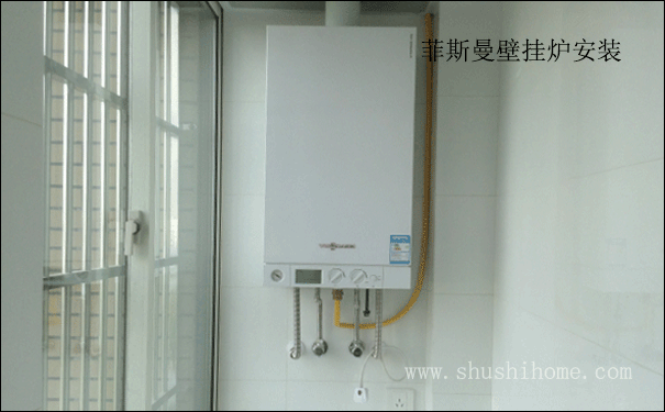菲斯曼壁掛爐安裝位置