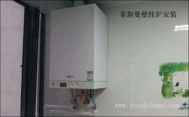 菲斯曼壁掛爐安裝位置