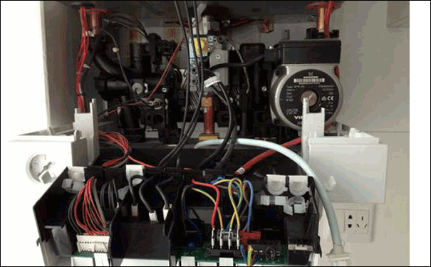 菲斯曼壁掛爐維修