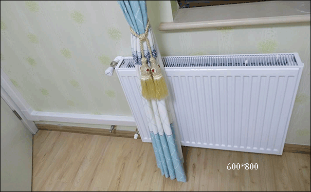 房間暖氣片效果圖