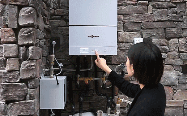 菲斯曼壁掛爐使用說(shuō)明