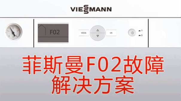 菲斯曼F02故障維修