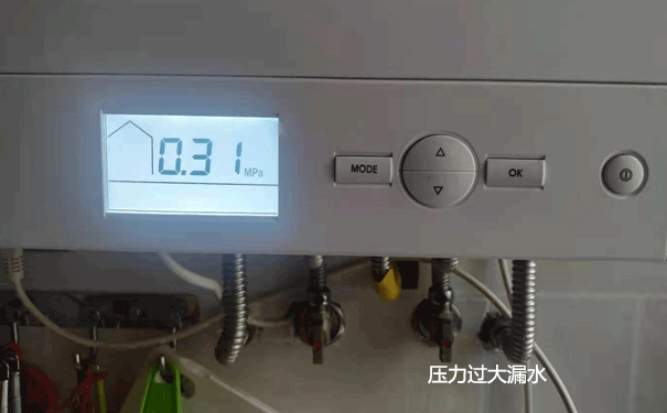 菲斯曼壓力過大