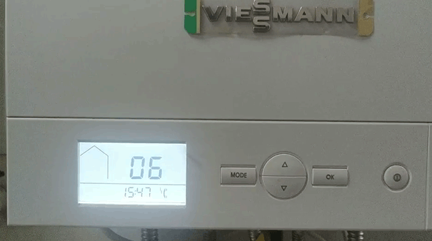 壁掛爐故障代碼