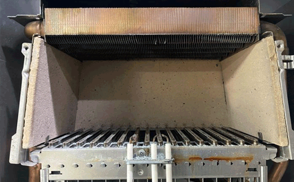 壁掛爐主換熱器