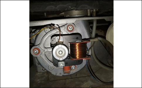 壁掛爐風(fēng)機(jī)