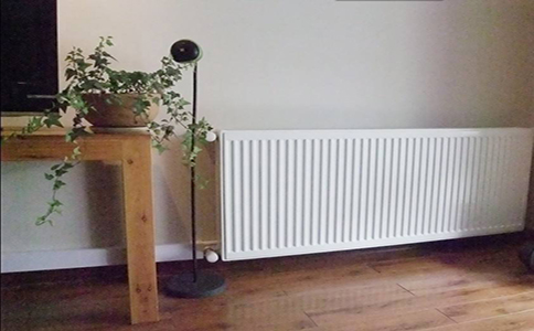 暖氣片安裝效果圖