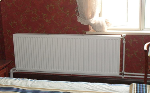 暖氣片安裝