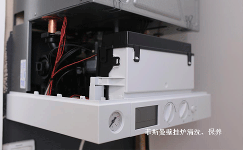 菲斯曼壁掛爐清洗